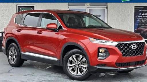 HYUNDAI SANTA FE 2020 5NMS23AD0LH178159 image